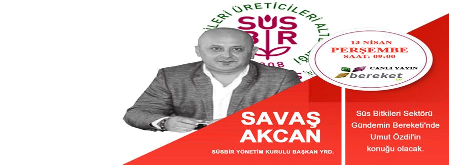 savas akcan bereket tv