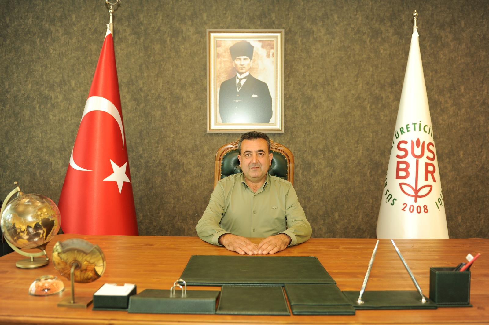 olgun balli
