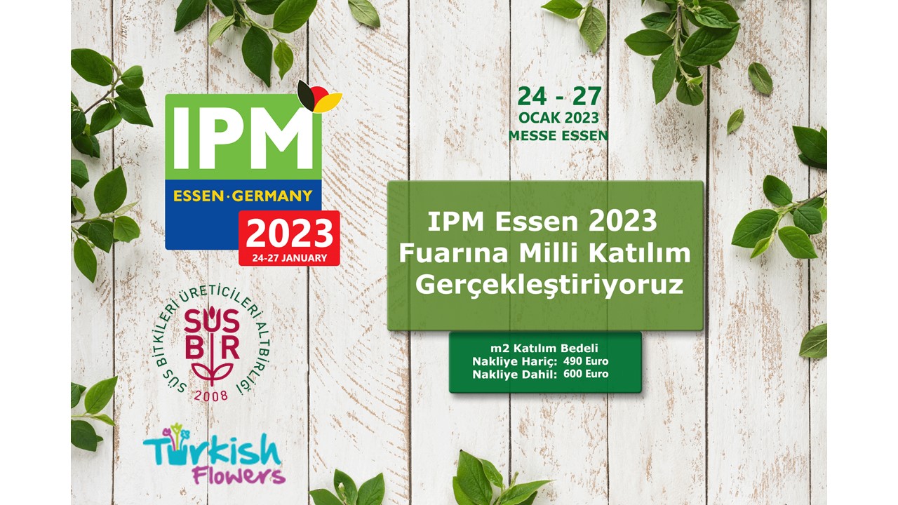 ipm essen fuari 2022