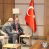 MİLLİ EĞİTİM BAKANI İLE GÖRÜŞME 