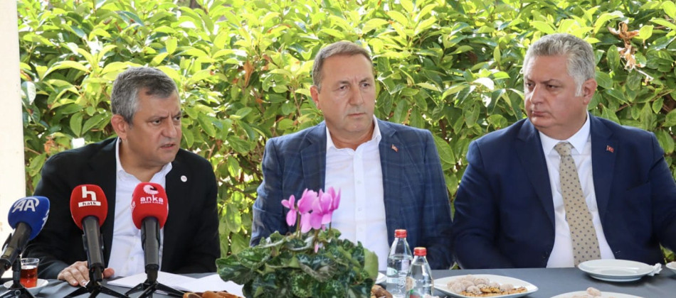 Özgür Özel Haberi