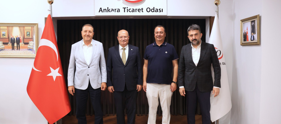 ATO ZİYARETİ
